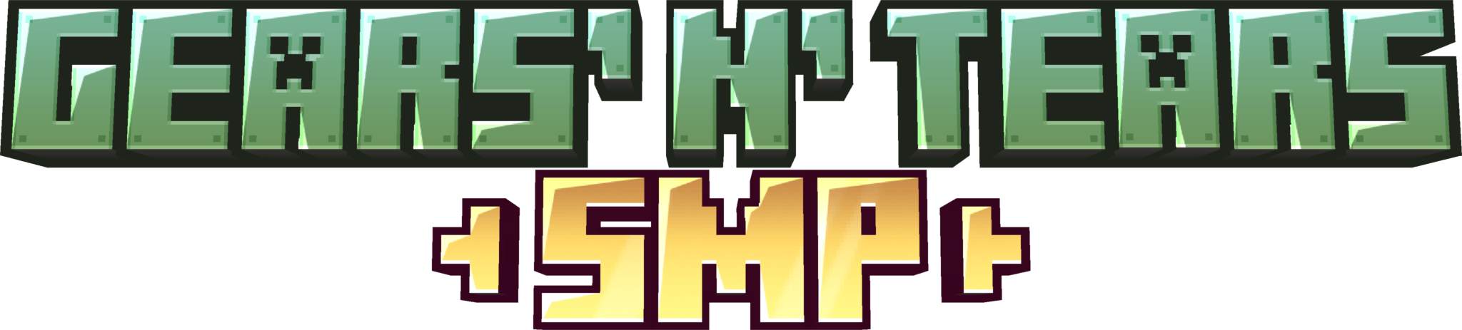 Gears 'n' Tears SMP Logo
